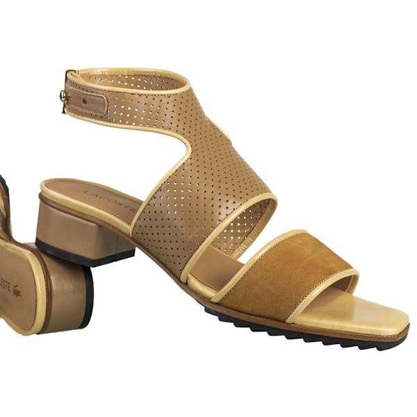 Sandaalit Lacoste Aimee Ruskeat 39.5