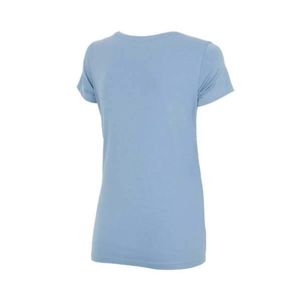 T-paidat 4F TSD350 Vaaleansiniset 174 - 177 cm/XXL