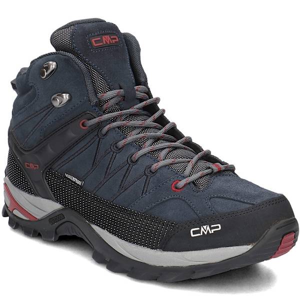 Sneakers low CMP 3Q1294762BN Flåde,Sort 44