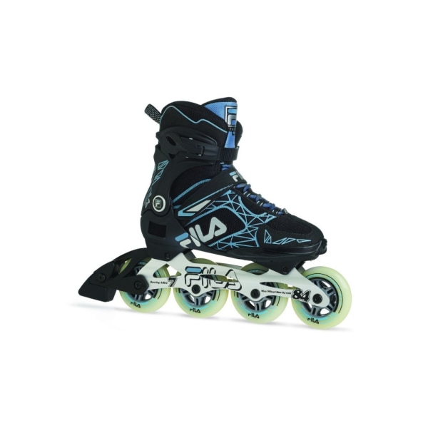 Rollerblades Fila Legacy Pro 84 2022 Sort,Blå 26,0 cm/40,5 eu/7,0 uk/9,0 us