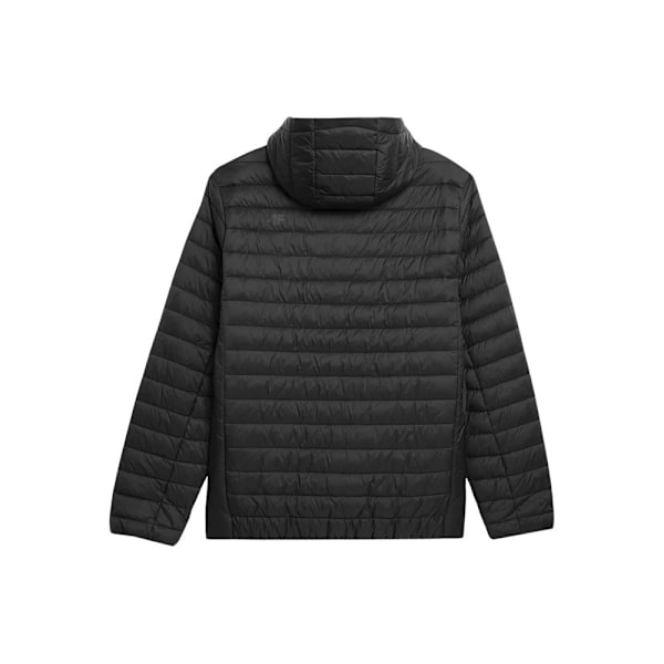 Jakker 4F SS23TDJAM08520S Sort 185 - 188 cm/XXL
