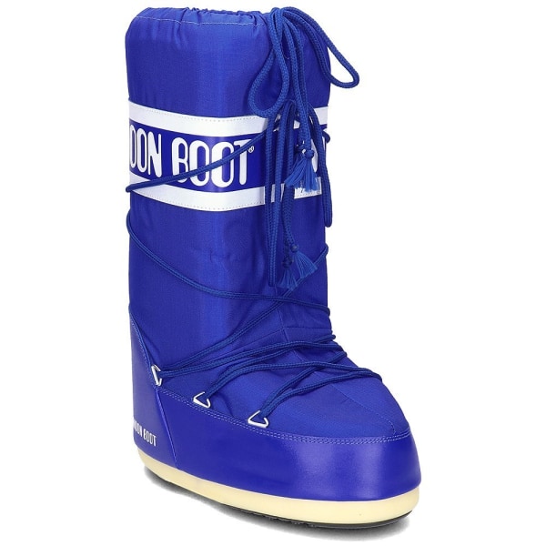 Lumisaappaat Moon Boot Nylon Vaaleansiniset 35