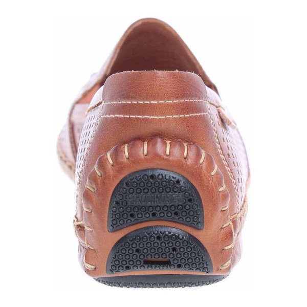 Mokkasiner Pikolinos 09Z3100BRANDY Brun 47