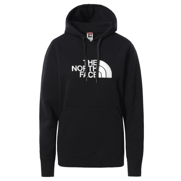 Sweatshirts The North Face W Drew Peak Pullover Hoodie Sort 155 - 158 cm/XS