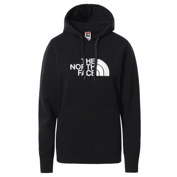 Sweatshirts The North Face W Drew Peak Pullover Hoodie Sort 163 - 168 cm/M