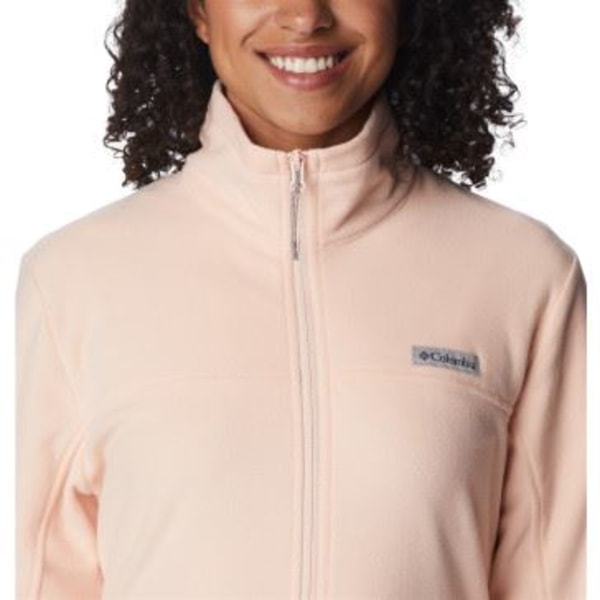 Sweatshirts Columbia Ali Peak Full Zip Pink 158 - 158 cm/S