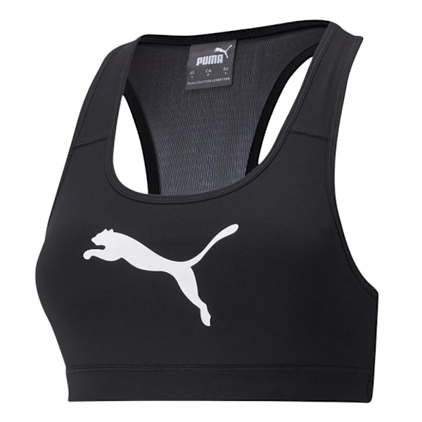 Shirts Puma Mid Impact 4KEEPS Svarta 158 - 163 cm/XS