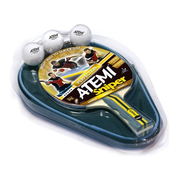Rackets Atemi KO807 Sort