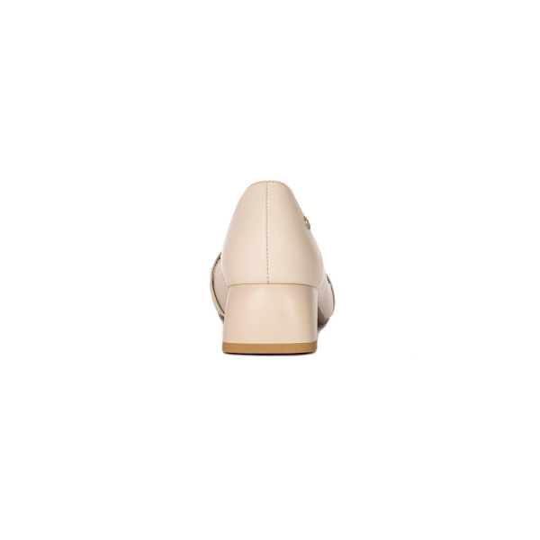 Skyttlar Maciejka 0597022001 Beige 39