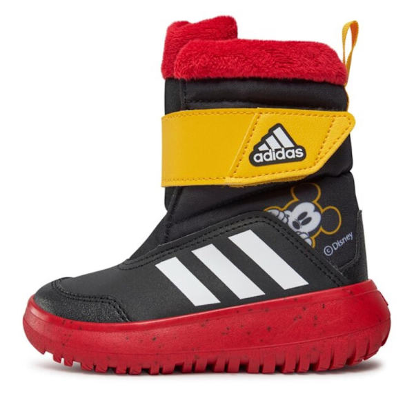 Skor Adidas Winterplay X Disney Svarta 23