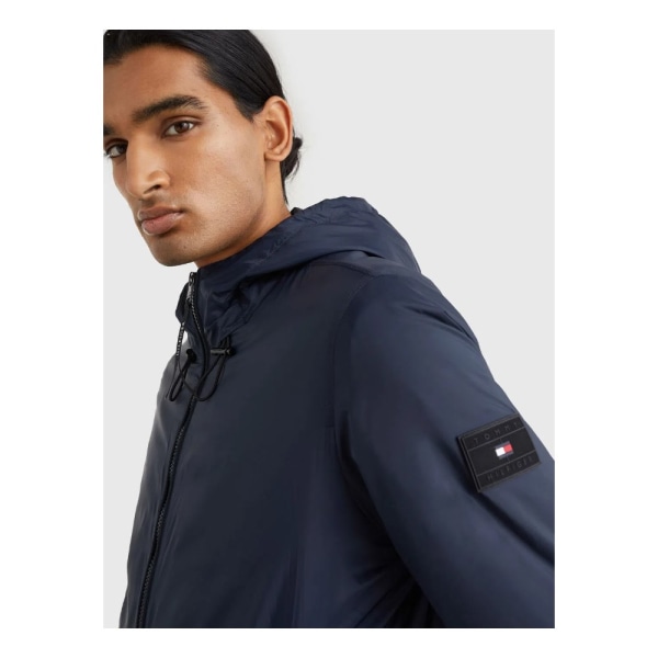 Jakker Tommy Hilfiger Base Layer Flåde 174 - 178 cm/M