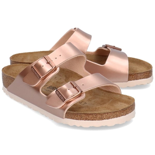 Rantakengät Birkenstock Arizona Vaaleanpunaiset 36