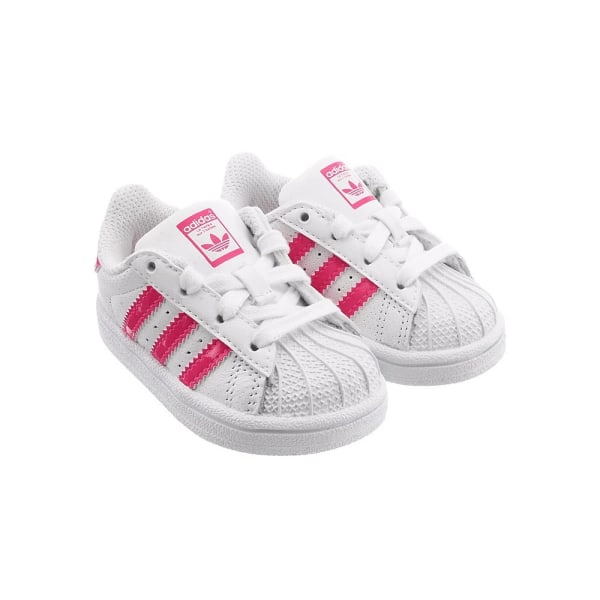 Lågskor Adidas Superstar I Vit 26.5