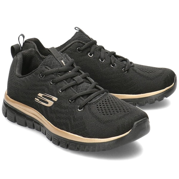 Sneakers low Skechers Get Connected Sort 38.5