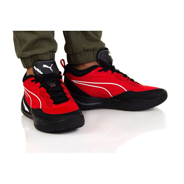 Lågskor Puma Playmaker Röda 43