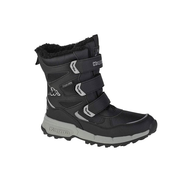 Snowboots Kappa Vipos Tex T Sort 40