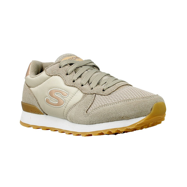 Lågskor Skechers OG 85 Beige 35