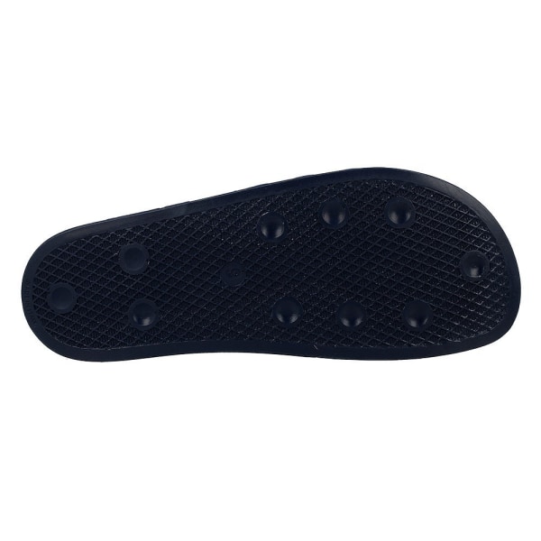 Rantakengät Adidas Adilette Valkoiset,Tummansininen 40 2/3