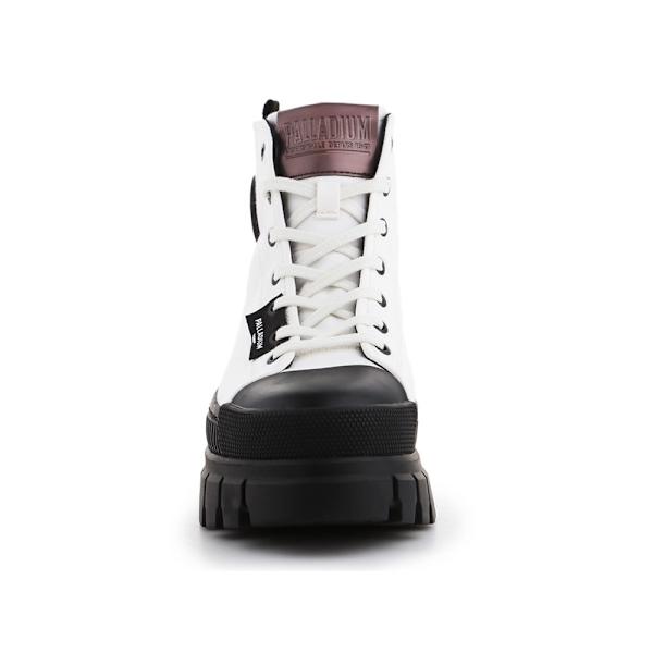 Skor Palladium Revolt HI TX W Star Vit 40