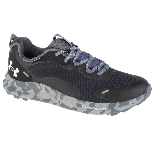 Puolikengät Under Armour Charged Bandit Trail 2 Mustat 43