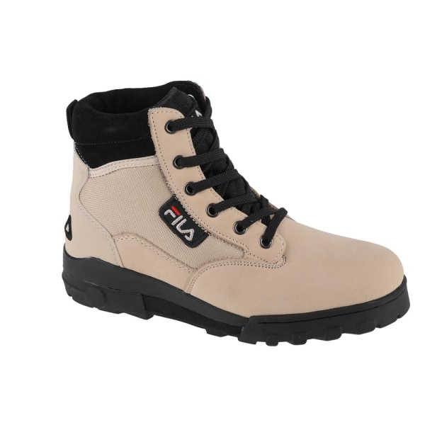 Skor Fila Grunge II Mid Beige 40