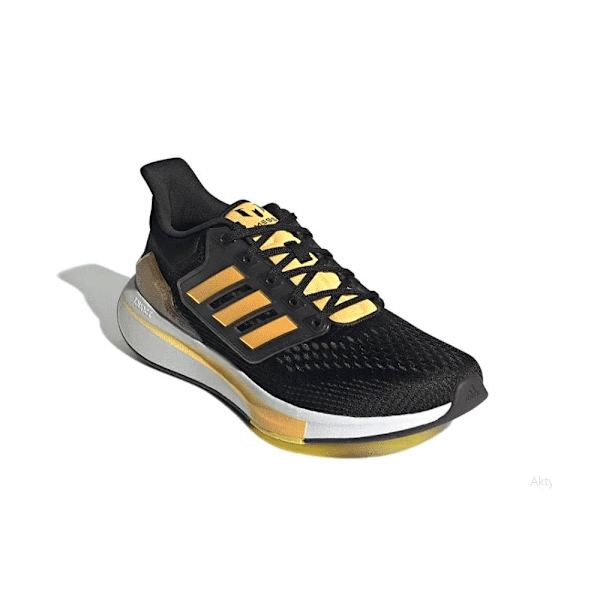 Puolikengät Adidas EQ21 Run Mustat 40 2/3