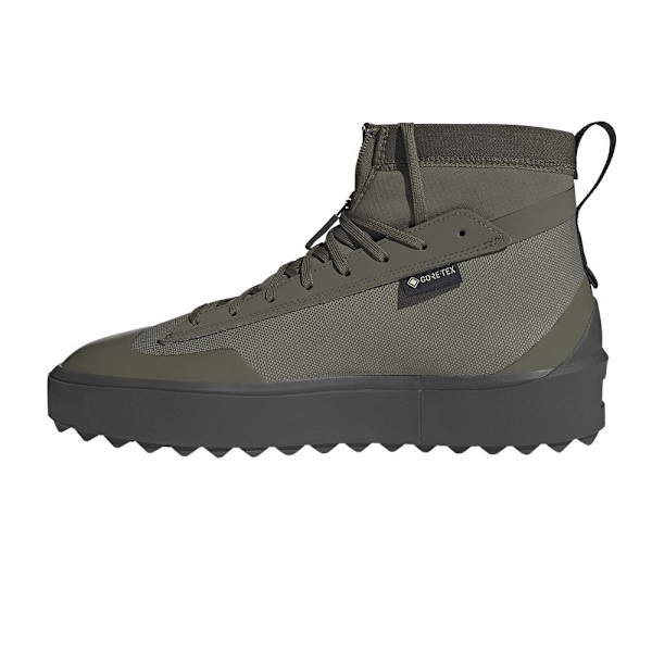 Skor Adidas Znsored High Gore-tex Gröna 42 2/3
