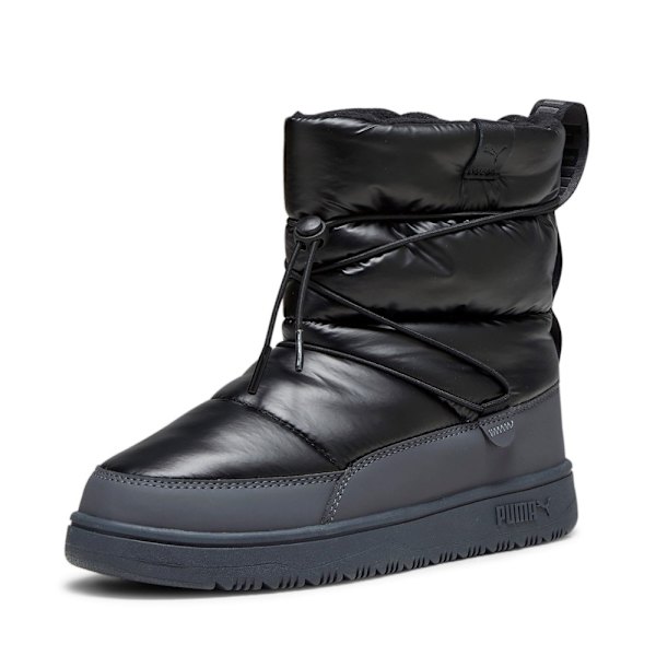 Lumisaappaat Puma Snowbae Wns Patent Mustat 41