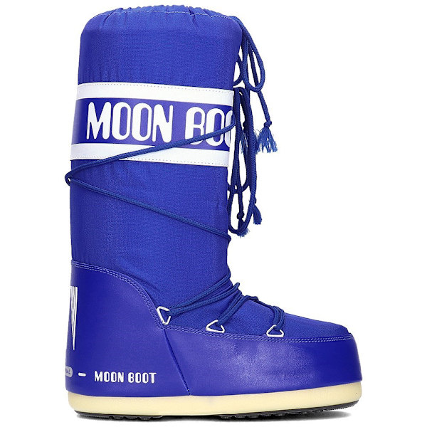 Lumisaappaat Moon Boot Nylon Vaaleansiniset 35