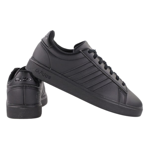 Puolikengät Adidas Grand Court 20 Mustat 43 1/3