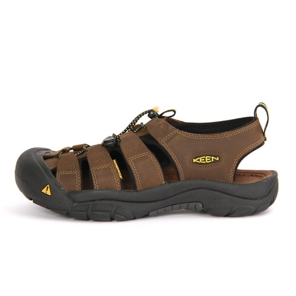 Sandaler Keen Newport Bison Brun 41