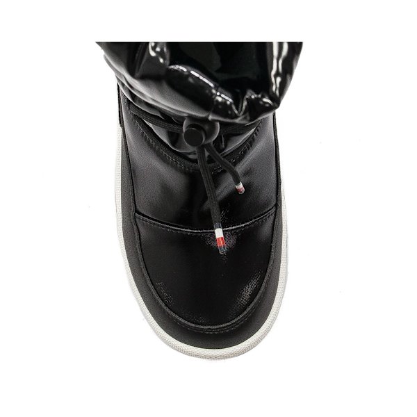Snowboots Tommy Hilfiger T3A6330691669999999BLACK Sort 38