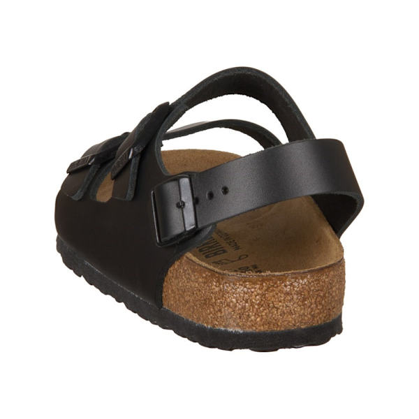 Sandaalit Birkenstock Milano Ruskeat,Mustat 47