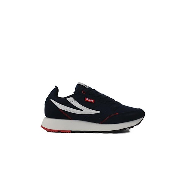 Puolikengät Fila Run Formation Mustat 44
