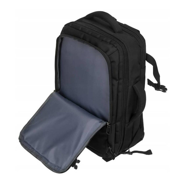 Ryggsäckar Peterson DHPTNPLFK0166508 Svarta