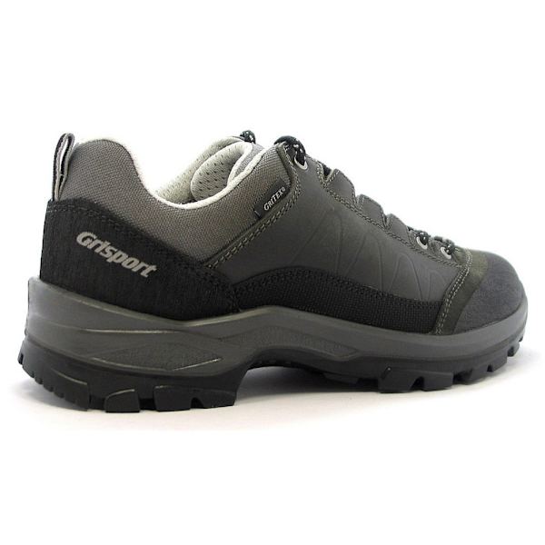 Sneakers low Grisport Dakar Trekking 2 Grå 42