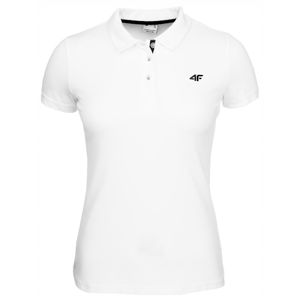 Shirts 4F TSDF080 Vit 171 - 174 cm/L