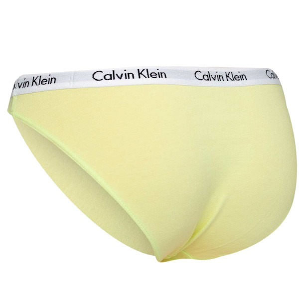 Majtki Calvin Klein 0000D1618ELT3 Gul XS