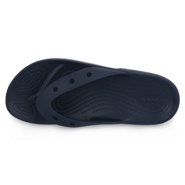 Varvassandaalit Crocs Navy Classic Flip Tummansininen 41