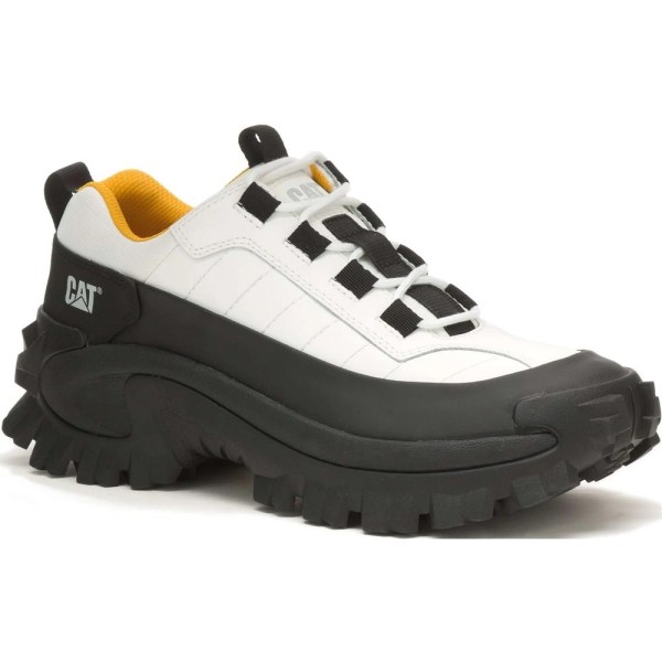 Sneakers low Caterpillar Intruder Galosh Waterproof Hvid,Sort 44
