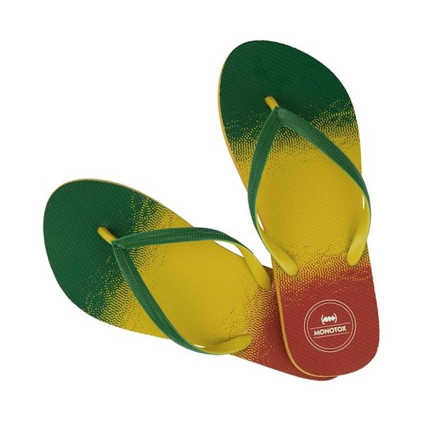Flip-flops Monotox MX22319 Grøn 41