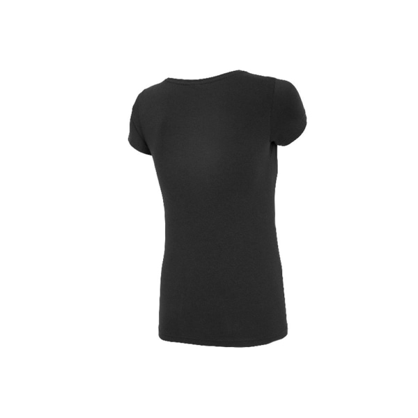 T-shirts 4F TSD005 Sort 165 - 168 cm/S