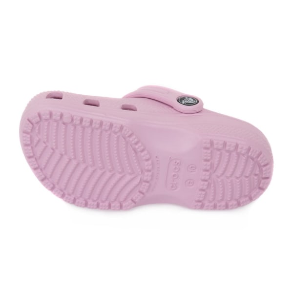 Puukengät Crocs Bapk Classic Clog T Vaaleanpunaiset 30