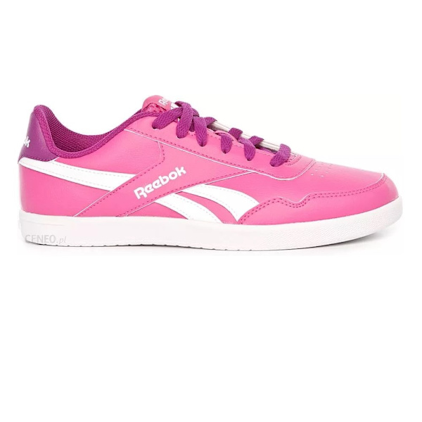 Puolikengät Reebok Royal Effect Vaaleanpunaiset 38.5