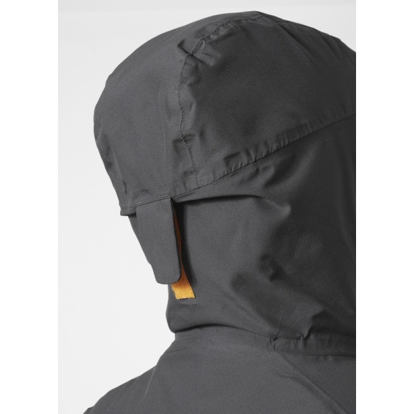 Jakker Helly Hansen Banff Insulated Sort,Gul 185 - 190 cm/XL