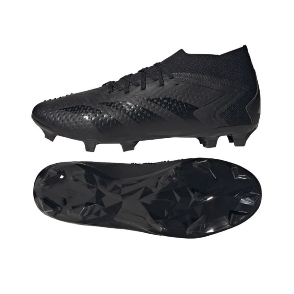 Lågskor Adidas Predator ACCURACY2 FG Svarta 44 2/3