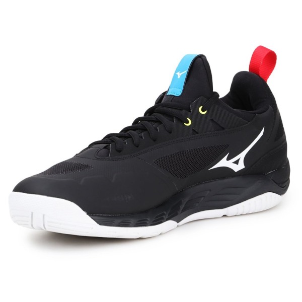 Mizuno Wave Luminous Svarta 45