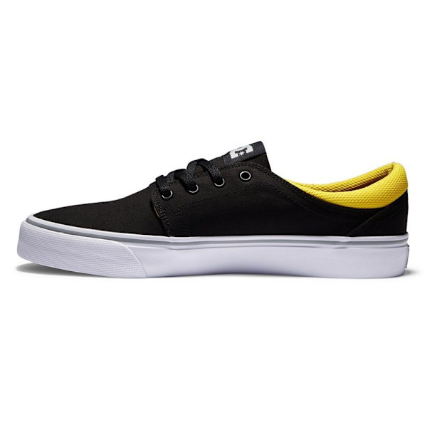 Tennisskor DC trase tx xkbg czarne trampki tenisówki Svarta 44