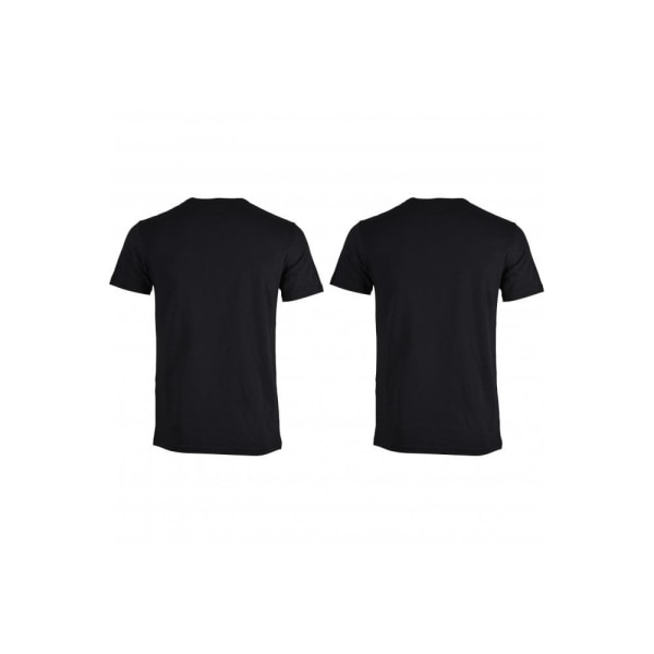 T-shirts Armani 2PACK Sort 184 - 188 cm/XL