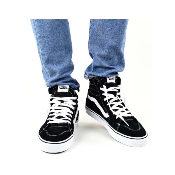 Sko Vans Filmore HI Sort 43